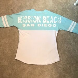Mission Beach long sleeve